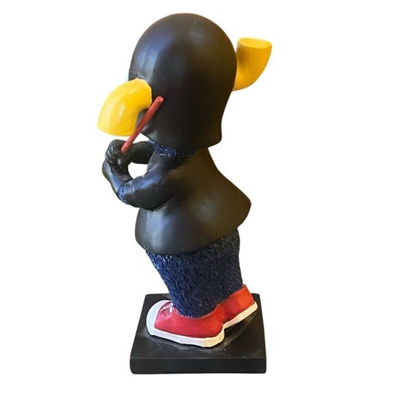 Champ Vader Mascot Railriders Bobble Head 2015 SGA Star Wars Edition New No Box - Picture 3 of 6